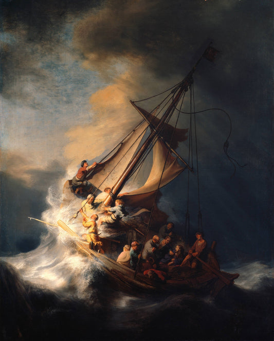 Embrace the Storm: The Strength in Facing Your Emotions
