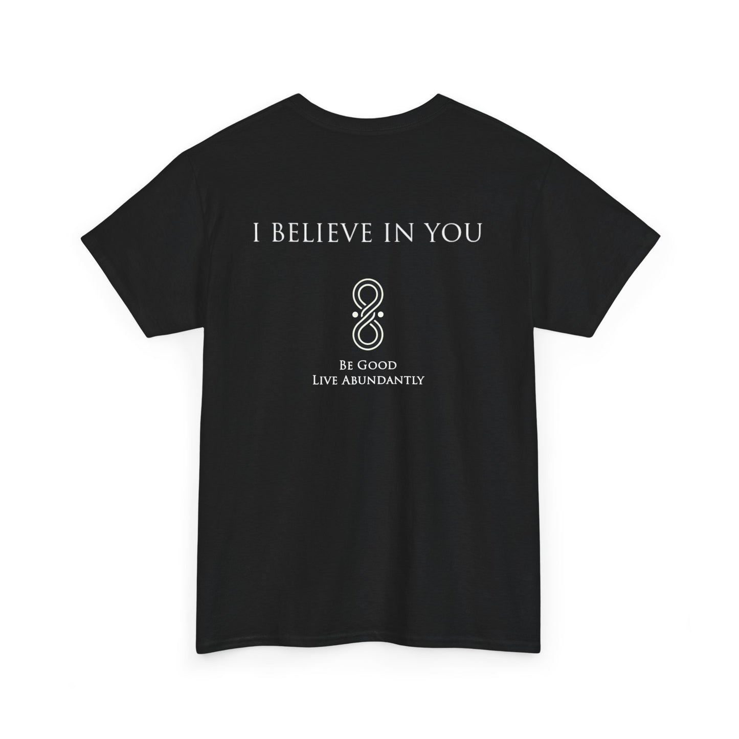 Believe | v 2.0 | Black