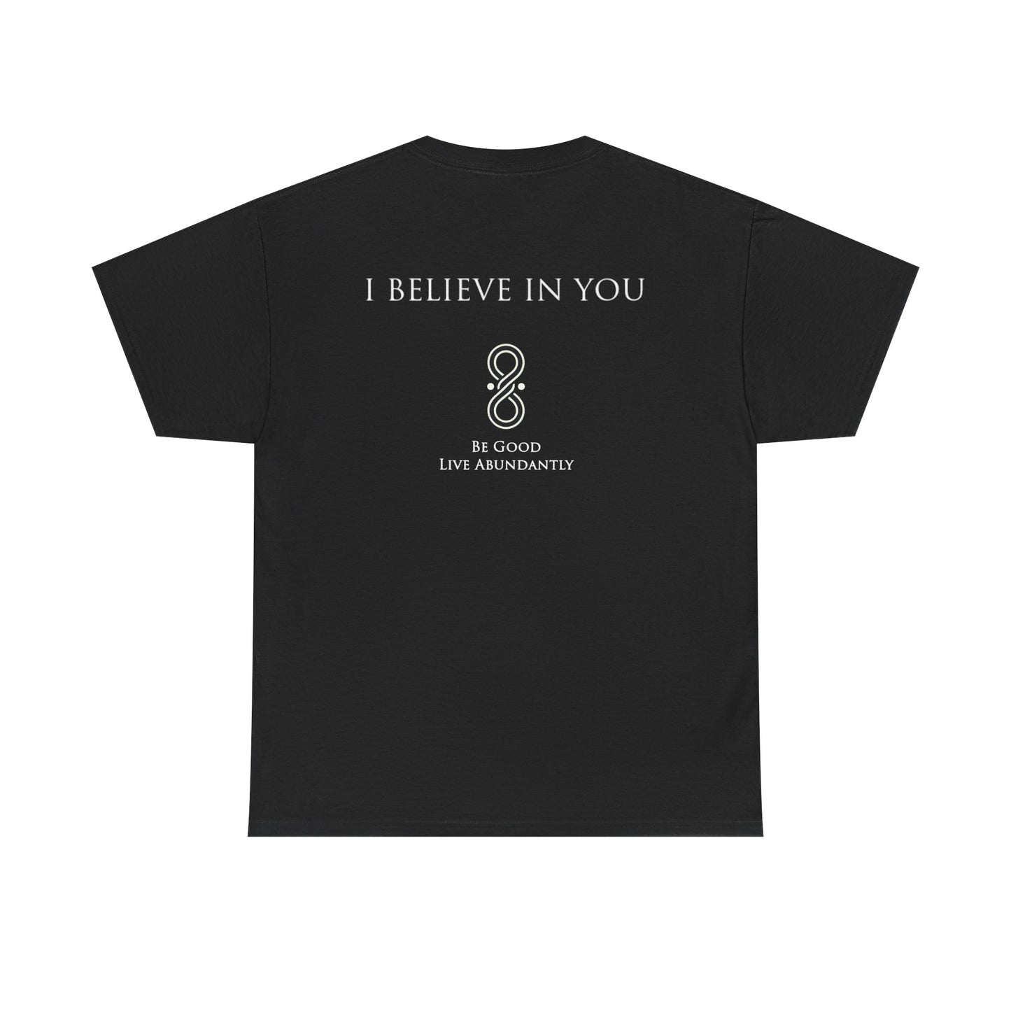 Believe | v 2.0 | Black