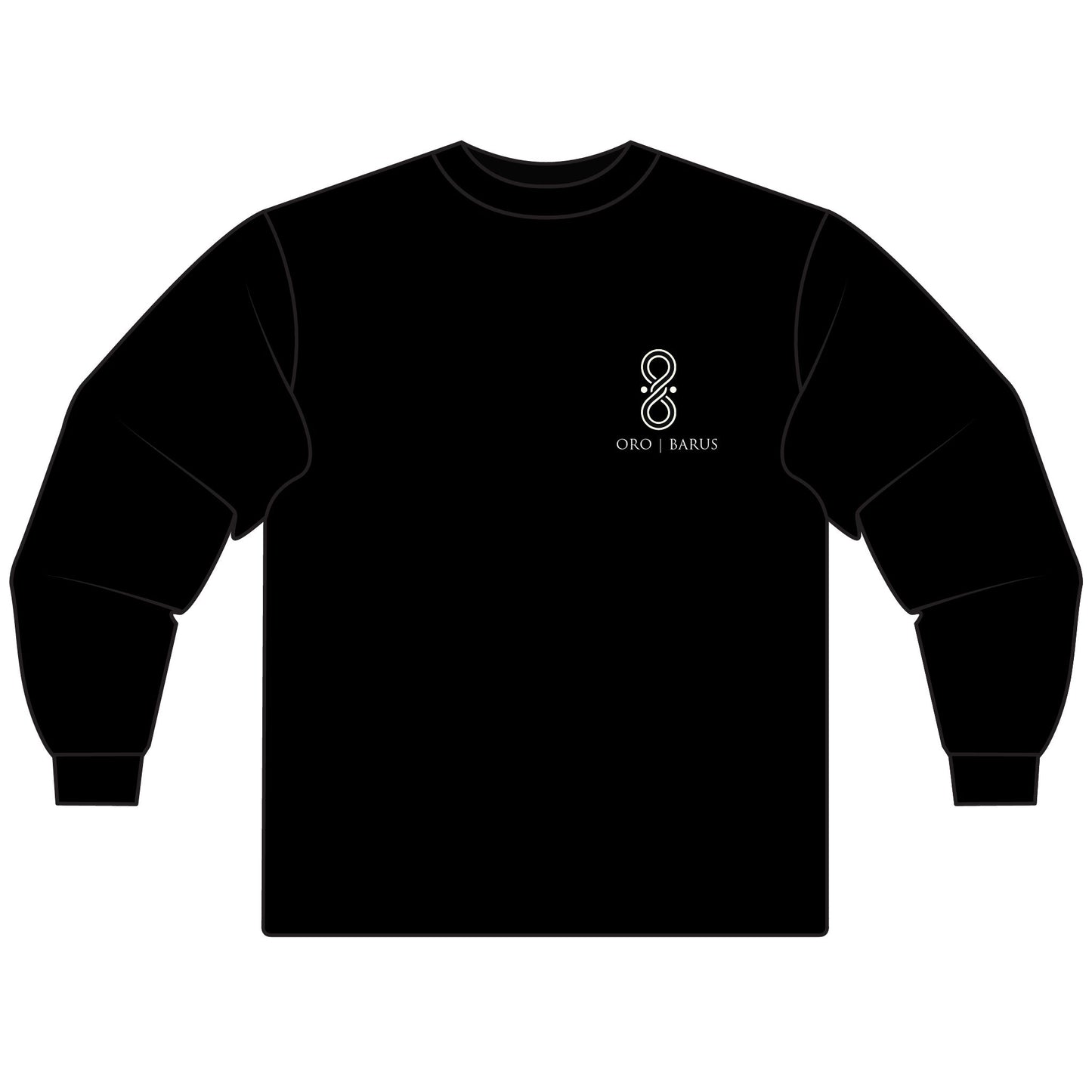 V 1.0 | Long Sleeve | Be Good. Live Abundantly.