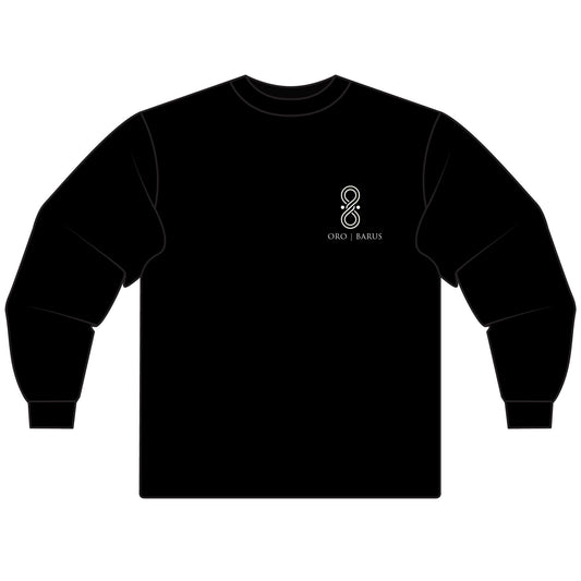 V 1.0 | Long Sleeve | Be Good. Live Abundantly.